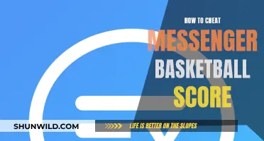 Unleash Your Hidden Skills: Messenger Basketball Score Cheats Revealed!