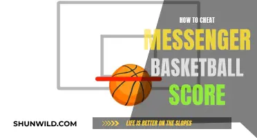 Cheating the Messenger Basketball Score: Strategies for Success