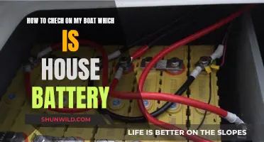 Monitoring Your Boat's House Battery: A Step-by-Step Guide