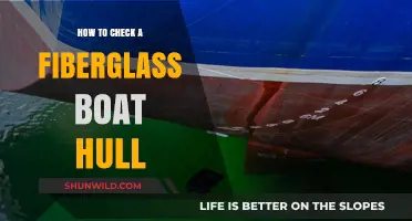 Inspecting Your Fiberglass Boat Hull: A Comprehensive Guide