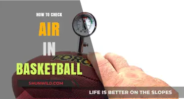 Inflating Your Basketball: Quick and Easy Guide