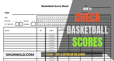 The Ultimate Guide to Tracking Basketball Scores: Tips and Tricks