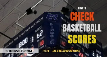 Stay Updated: Quick Ways to Check Basketball Scores