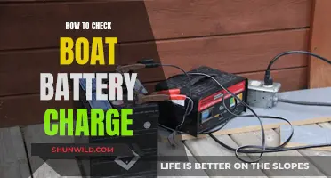 Checking Your Boat Battery: A Step-by-Step Guide