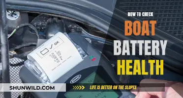 Boat Battery Health: Testing and Maintenance Tips