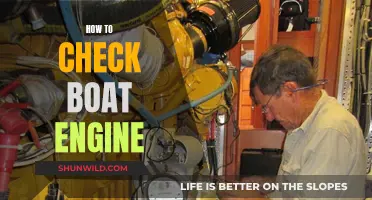 Boat Engine Maintenance: A Step-by-Step Guide to Inspection