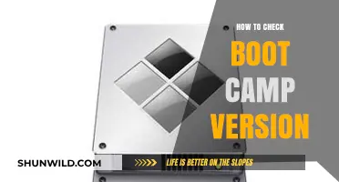 Quick Guide: Checking Your Boot Camp Version on Mac