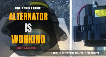 Diagnosing Boat Alternator Function: A Step-by-Step Guide