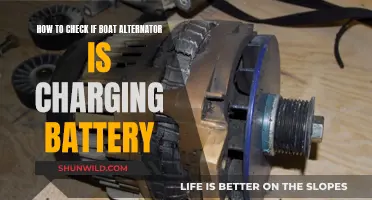 Troubleshooting a Boat Alternator: Is Your Battery Charging?