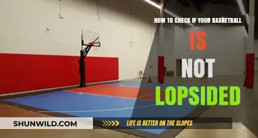 Ensure Your Basketball is Balanced: Quick Checks