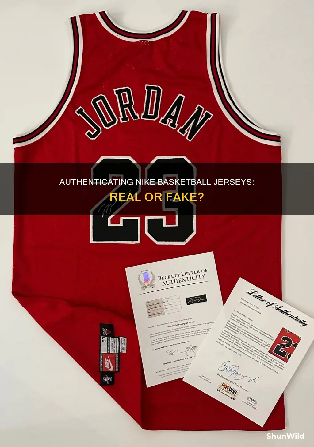 how to check nike if real or fake jersey basketball