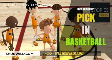 Cherry-Picking in Basketball: Strategies for Success