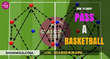 Mastering the Basketball Chest Pass