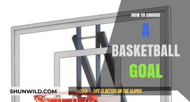 Selecting the Right Basketball Goal: A Guide