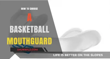 Choosing a Basketball Mouthguard: Protection and Comfort