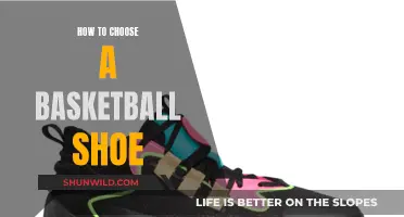 Choosing the Perfect Basketball Shoe: What to Consider