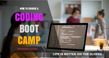 Selecting the Perfect Coding Boot Camp: A Comprehensive Guide