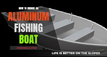 Choosing the Right Aluminum Fishing Boat: Key Considerations