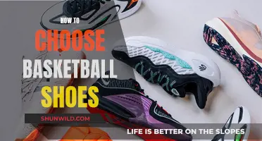 Choosing Basketball Shoes: What to Consider