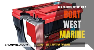 Choosing the Right Boat Battery: West Marine Guide