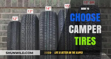 Essential Tips for Selecting the Perfect Camper Tires