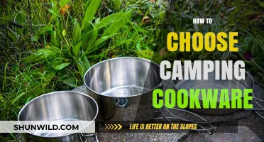 Essential Tips for Selecting the Perfect Camping Cookware Set