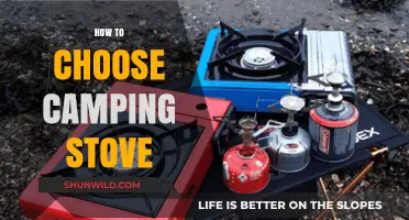 Essential Tips for Selecting the Perfect Camping Stove for Your Adventure