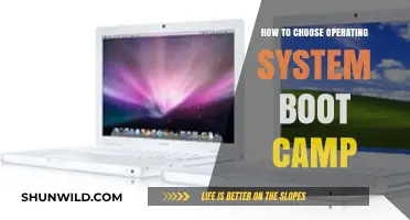 Choosing the Right Operating System for Boot Camp: A Comprehensive Guide