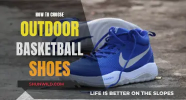 Choosing Basketball Shoes: Outdoor Edition