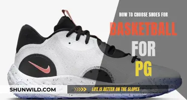Choosing Basketball Shoes: Point Guard's Guide