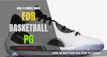 Basketball Shoes: Choosing the Best Pair for Your Game