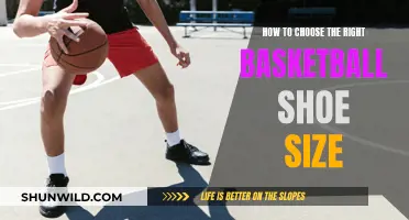 Basketball Shoes: Finding Your Perfect Fit