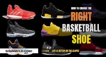 Choosing the Perfect Basketball Shoe: A Guide