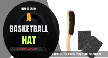 Keep Your Basketball Cap Clean: Easy Tips