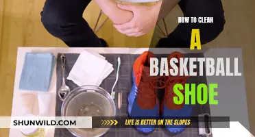 Cleaning Your Basketball Shoes: A Step-by-Step Guide