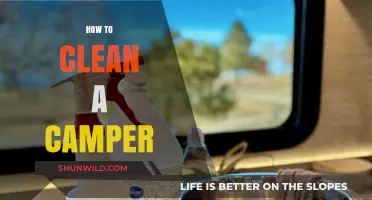 Ultimate Guide to Deep Cleaning Your Camper Inside and Out