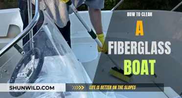 The Ultimate Guide to Cleaning Your Fiberglass Boat