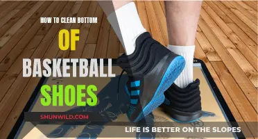 Cleaning Basketball Shoes: Tips to Keep Them Spotless