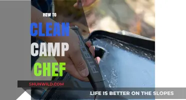 Effective Tips for Cleaning Your Camp Chef Grill Like a Pro