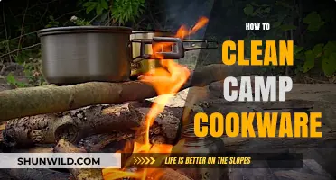 Essential Tips for Cleaning and Maintaining Your Camp Cookware Easily