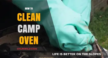 Mastering Camp Oven Cleaning: Simple Steps for a Spotless Cookware