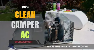 Efficiently Clean Your Camper AC: Step-by-Step Guide for Optimal Performance