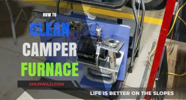 Efficiently Clean Your Camper Furnace: Step-by-Step Maintenance Guide
