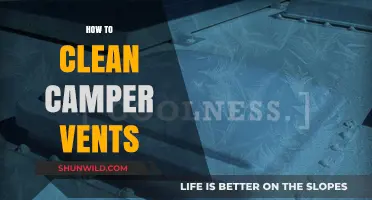 Effective Camper Vent Cleaning Tips for Fresh Air on the Road