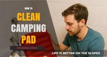 Essential Tips for Cleaning and Maintaining Your Camping Pad Effectively
