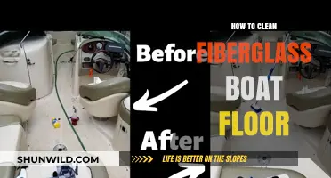 A Guide to Deep Cleaning Your Fiberglass Boat Floor