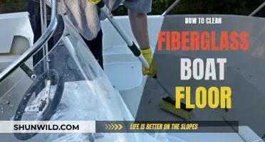 Cleaning a Fiberglass Boat Floor: Tips and Tricks