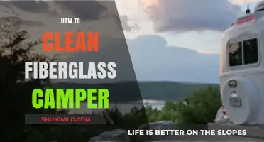 Effective Tips for Cleaning and Maintaining Your Fiberglass Camper Exterior