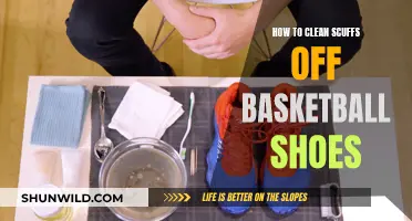 Cleaning Scuffed Basketball Shoes: Easy Tips for Sparkling Sneakers