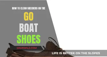 Easy Cleaning Guide for Skechers Boat Shoes